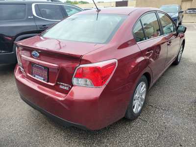 2016 Subaru Impreza, $10990. Photo 3