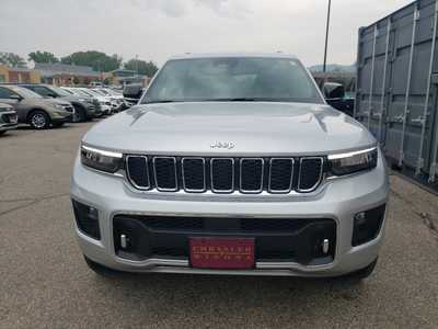 2025 Jeep Grand Cherokee, $54311. Photo 2