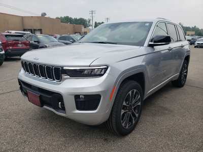 2025 Jeep Grand Cherokee, $54311. Photo 3