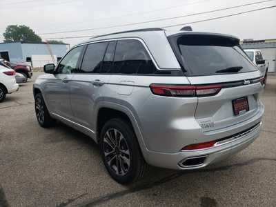 2025 Jeep Grand Cherokee, $54311. Photo 4