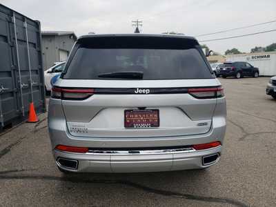 2025 Jeep Grand Cherokee, $54311. Photo 5