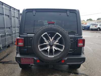 2025 Jeep Wrangler, $51670. Photo 5