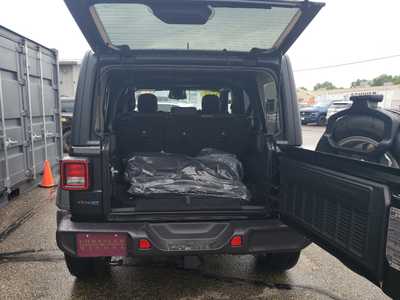 2025 Jeep Wrangler, $51670. Photo 6