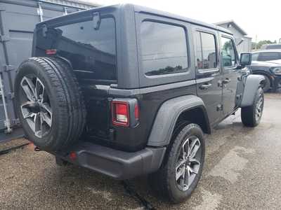 2025 Jeep Wrangler, $51670. Photo 7