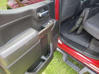 2022 Chevrolet 1500 Crew Cab, $49490. Photo 12