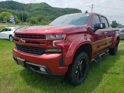 2022 Chevrolet 1500 Crew Cab, $49490. Photo 4