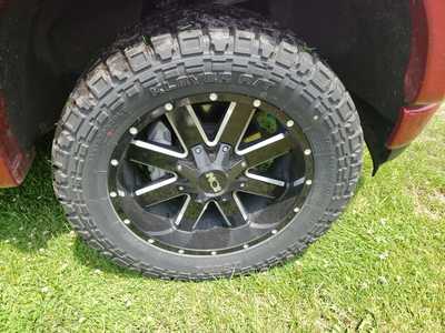2022 Chevrolet 1500 Crew Cab, $49490. Photo 9