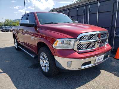 2015 RAM 1500 Crew Cab, $16990. Photo 5