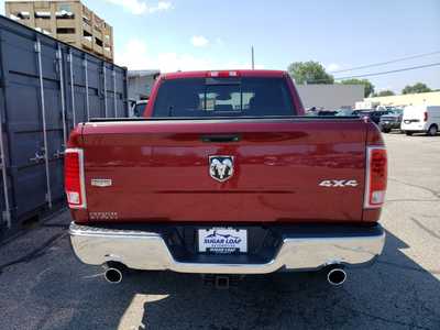 2015 RAM 1500 Crew Cab, $16990. Photo 9