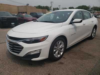 2024 Chevrolet Malibu, $18650. Photo 3