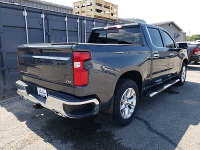 2021 Chevrolet 1500 Crew Cab, $41490. Photo 11