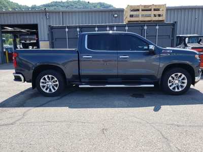 2021 Chevrolet 1500 Crew Cab, $41490. Photo 12