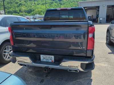 2021 Chevrolet 1500 Crew Cab, $41850. Photo 3