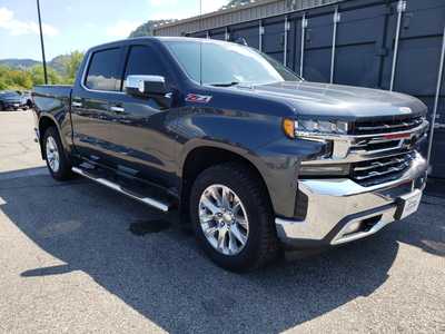 2021 Chevrolet 1500 Crew Cab, $41490. Photo 5