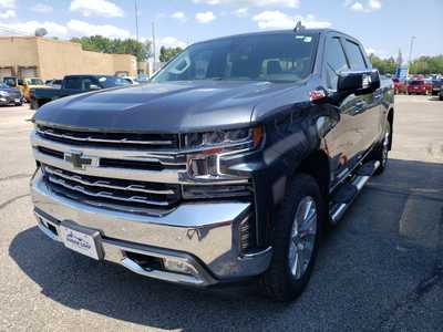 2021 Chevrolet 1500 Crew Cab, $41490. Photo 7