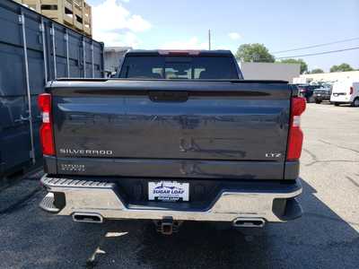 2021 Chevrolet 1500 Crew Cab, $41490. Photo 9