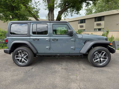 2025 Jeep Wrangler, $50475. Photo 2
