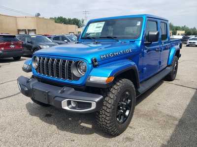 2025 Jeep Gladiator, $46972. Photo 3