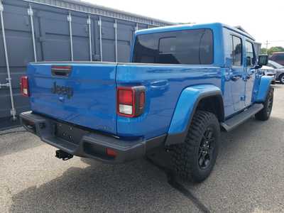 2025 Jeep Gladiator, $46972. Photo 7