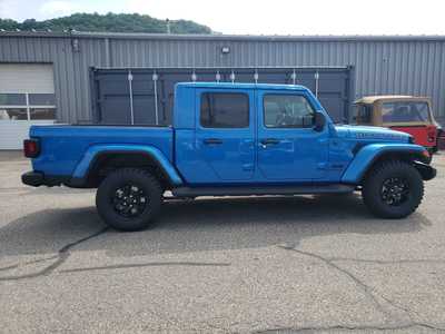 2025 Jeep Gladiator, $46972. Photo 8