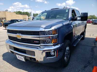 2015 Chevrolet 3500 Crew Cab, $25990. Photo 7