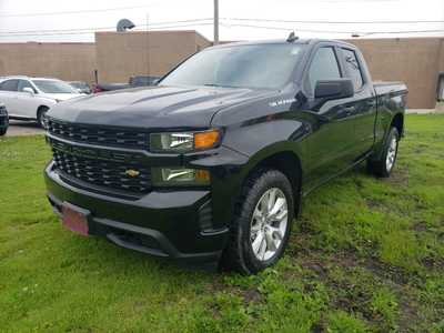 2020 Chevrolet 1500 Ext Cab, $25850. Photo 3