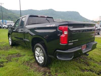 2020 Chevrolet 1500 Ext Cab, $25850. Photo 4