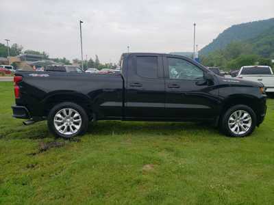 2020 Chevrolet 1500 Ext Cab, $25850. Photo 8