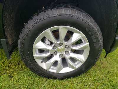 2020 Chevrolet 1500 Ext Cab, $25850. Photo 9