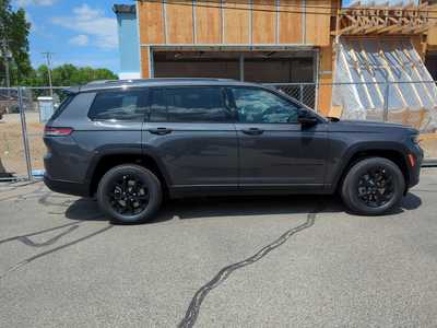 2025 Jeep Grand Cherokee L, $43567. Photo 2