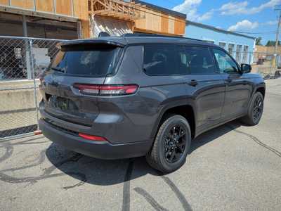 2025 Jeep Grand Cherokee L, $43567. Photo 3