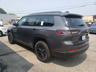 2025 Jeep Grand Cherokee L, $44927. Photo 4