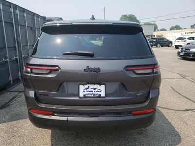 2025 Jeep Grand Cherokee L, $44927. Photo 5