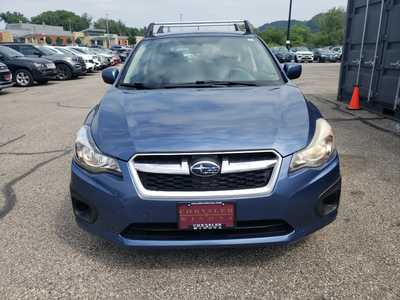 2013 Subaru Impreza, $5490. Photo 2