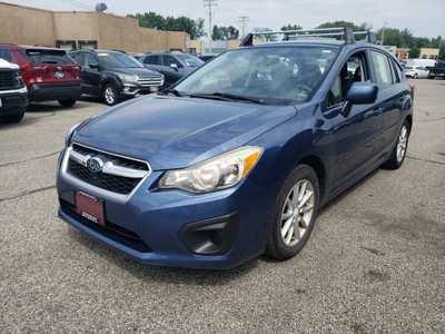 2013 Subaru Impreza, $5490. Photo 3
