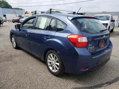 2013 Subaru Impreza, $5490. Photo 4