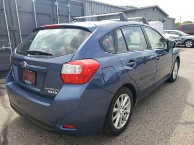2013 Subaru Impreza, $5490. Photo 6