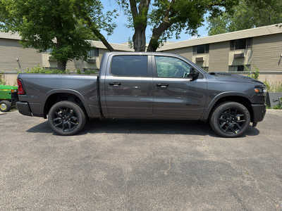 2025 RAM 1500 Crew Cab, $61571. Photo 2