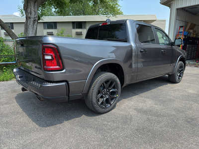 2025 RAM 1500 Crew Cab, $61571. Photo 3