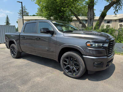 2025 RAM 1500 Crew Cab, $61571. Photo 1