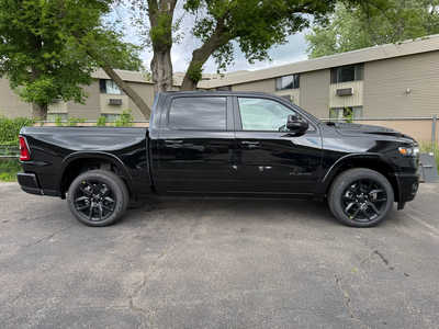 2025 RAM 1500 Crew Cab, $61926. Photo 2