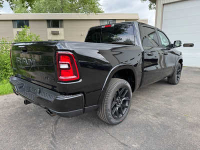 2025 RAM 1500 Crew Cab, $61926. Photo 3