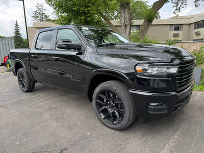 2025 RAM 1500 Crew Cab, $61926. Photo 1