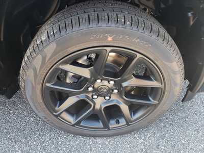 2025 RAM 1500 Crew Cab, $59692. Photo 10