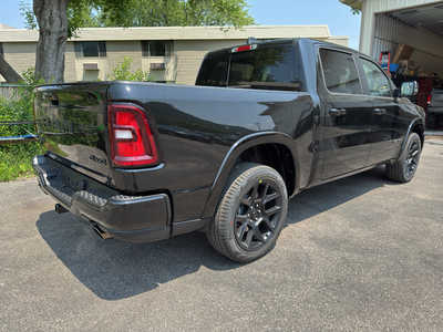 2025 RAM 1500 Crew Cab, $60026. Photo 3
