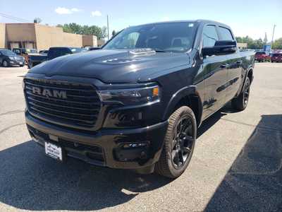 2025 RAM 1500 Crew Cab, $59692. Photo 4