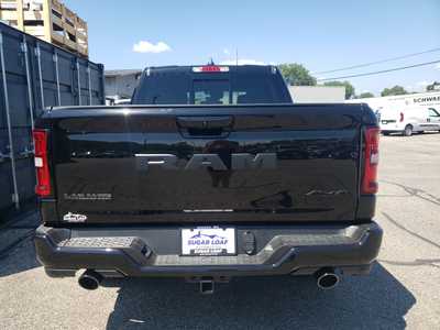 2025 RAM 1500 Crew Cab, $59692. Photo 7