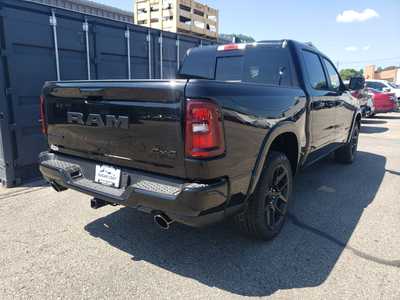 2025 RAM 1500 Crew Cab, $59692. Photo 8