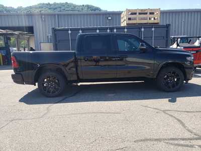 2025 RAM 1500 Crew Cab, $59692. Photo 9