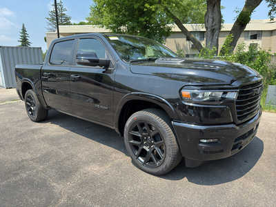 2025 RAM 1500 Crew Cab, $60026. Photo 1